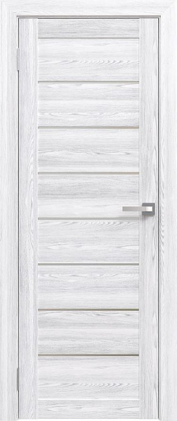 Изображение товара Дверь межкомнатная Юни Амати 01 70x200 (сканди классик/стекло белое)