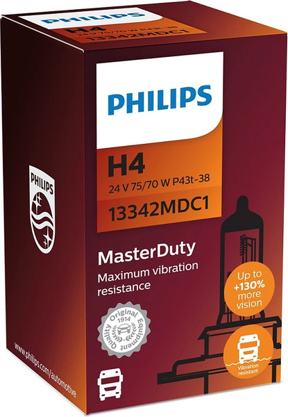 Изображение товара Автомобильная лампа Philips 13342MDC1