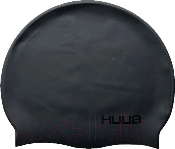 Изображение товара Шапочка для плавания Huub Silicone Swim Cap / A2-VGCAP/Bs (Suede/черный)