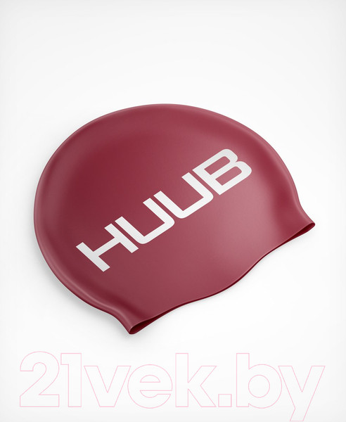 Изображение товара Шапочка для плавания Huub Silicone Swim Cap / A2-VGCAP/R (вишневый)