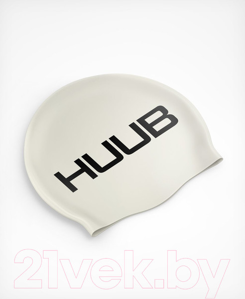 Изображение товара Шапочка для плавания Huub Silicone Swim Cap / A2-VGCAP/W (белый)