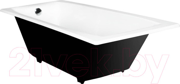 Изображение товара Ванна чугунная Универсал Эталон-У 170x70 (1 сорт, с ножками)