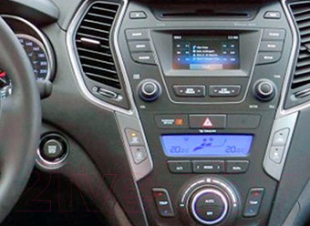 Изображение товара Переходная рамка Incar RHY-FC326