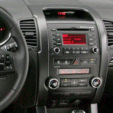 Изображение товара Переходная рамка Incar RKIA-FC368