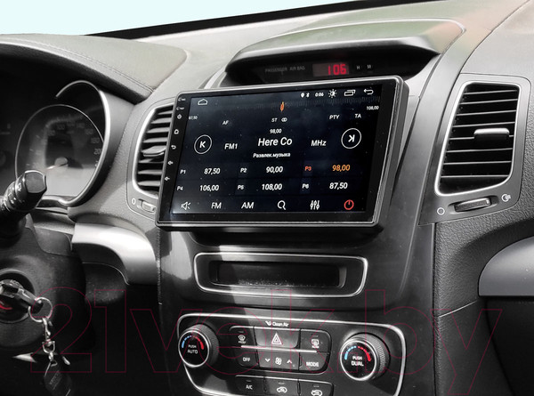 Изображение товара Переходная рамка Incar RKIA-FC369