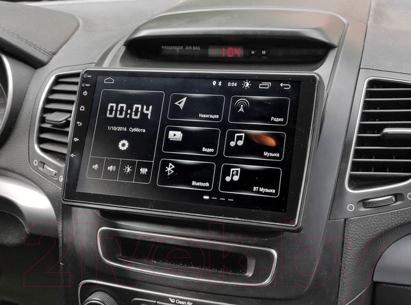 Изображение товара Переходная рамка Incar RKIA-FC369