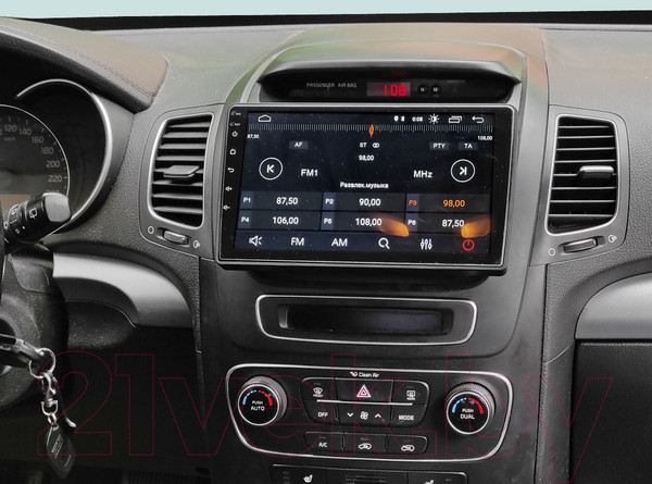 Изображение товара Переходная рамка Incar RKIA-FC369