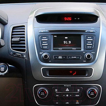 Изображение товара Переходная рамка Incar RKIA-FC369