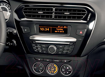 Изображение товара Переходная рамка Incar RFR-FC287