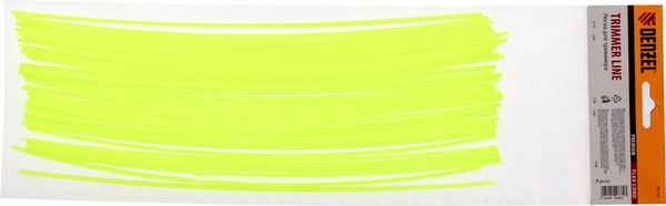 Изображение товара Леска для триммера Denzel 96103