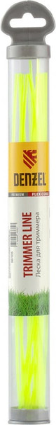 Изображение товара Леска для триммера Denzel 96105