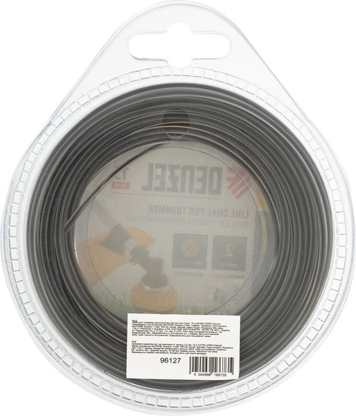 Изображение товара Леска для триммера Denzel 96127