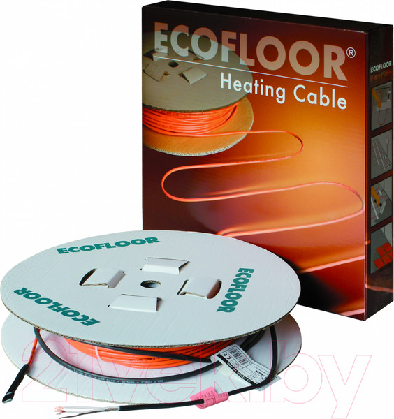 Изображение товара Теплый пол электрический Fenix Ecofloor 23 ADSV / 181200