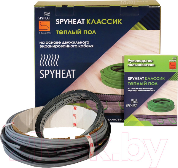 Изображение товара Теплый пол электрический Spyheat SHD-20-450