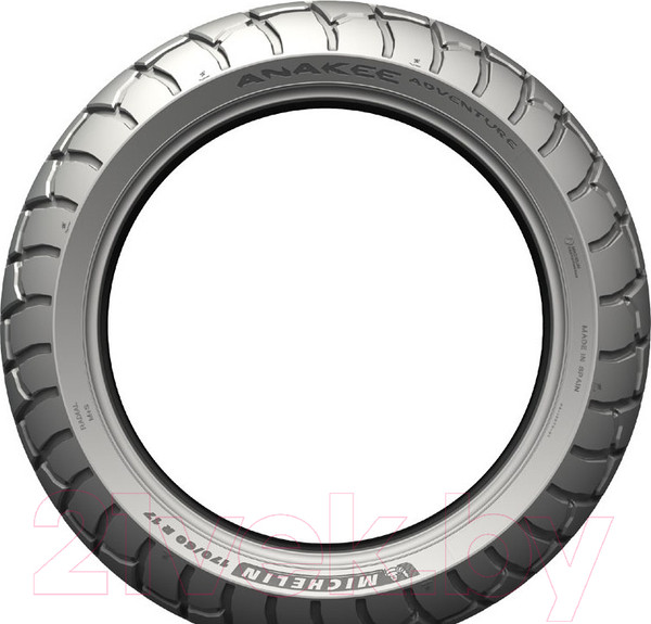 Изображение товара Мотошина задняя Michelin Anakee Adventure 180/55R17 73V TL