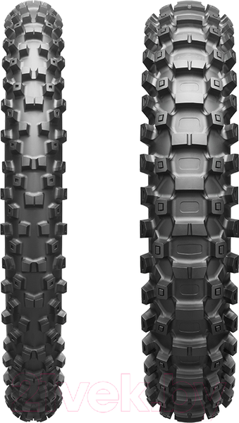 Изображение товара Мотошина задняя Bridgestone Battlecross X20 120/80-19 63M TT NHS