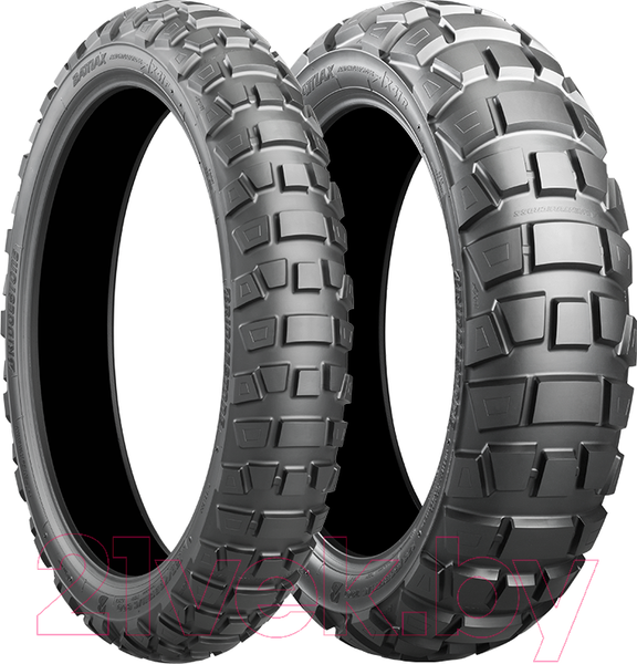 Изображение товара Мотошина задняя Bridgestone Battlax AdventureCross AX41 170/60B17 72Q TL