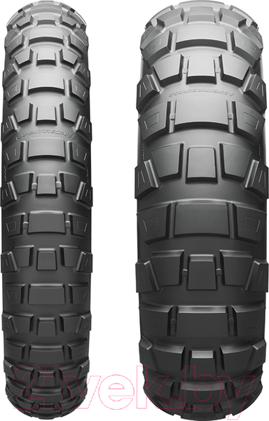 Изображение товара Мотошина задняя Bridgestone Battlax AdventureCross AX41 170/60B17 72Q TL