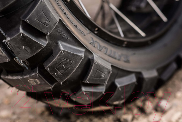 Изображение товара Мотошина задняя Bridgestone Battlax AdventureCross AX41 170/60B17 72Q TL