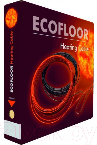 Изображение товара Теплый пол электрический Fenix Ecofloor 23 ADSV / 18520