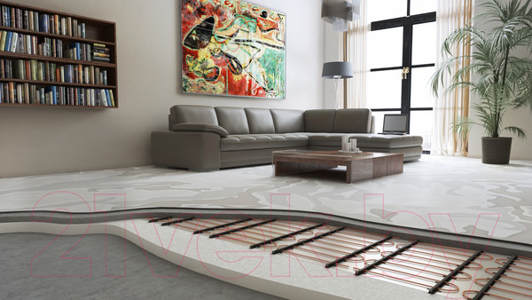 Изображение товара Теплый пол электрический Fenix Ecofloor 23 ADSV / 18520