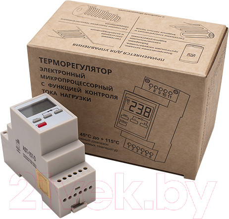 Изображение товара Терморегулятор для системы антиобледенения Spyheat AST-157-D