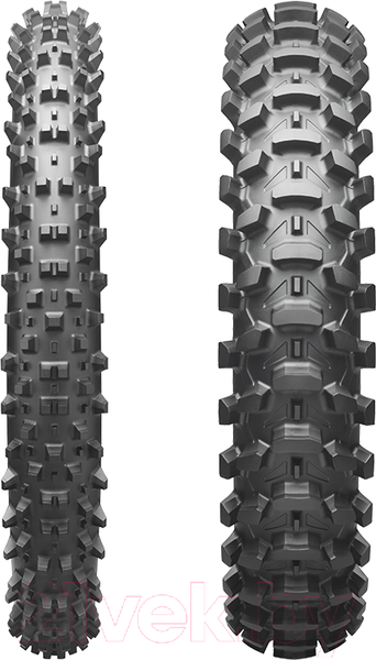 Изображение товара Мотошина передняя Bridgestone Battlecross X10 80/100-21 51M TT NHS