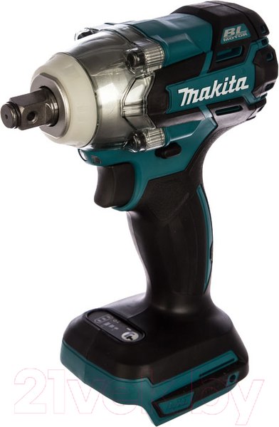 Изображение товара Профессиональный гайковерт Makita DTW285Z