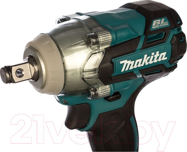 Изображение товара Профессиональный гайковерт Makita DTW285Z