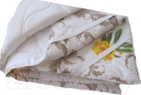 Изображение товара Наматрасник защитный Антопольская ВПФ Стеганый с резинками 80x200 / 12С55-319 (односторонний)