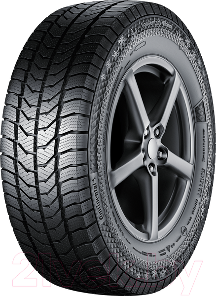 Изображение товара Зимняя легкогрузовая шина Continental VanContact Viking 225/70R15C 112/110R