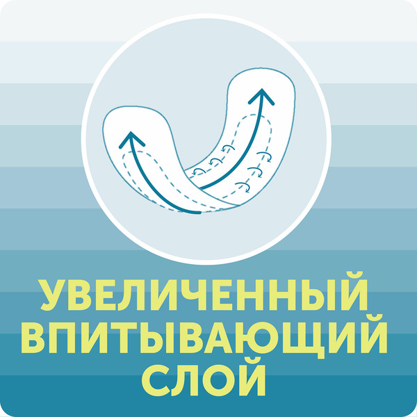 Изображение товара Подгузники-трусики детские Lovular Night M 6-10кг / 429052 (21шт)