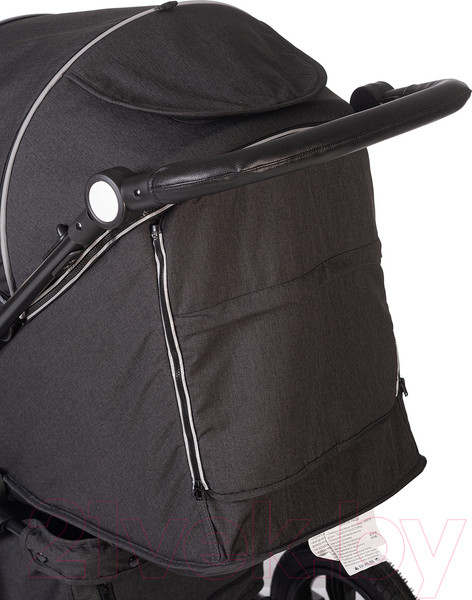 Изображение товара Детская прогулочная коляска Babyhit Tribute Black / BS102 (черный)