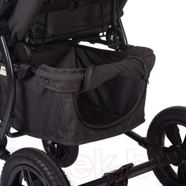 Изображение товара Детская прогулочная коляска Babyhit Tribute Black / BS102 (черный)