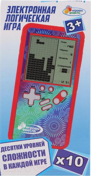 Изображение товара Развивающая игрушка Играем вместе Электронная / B1892127-R