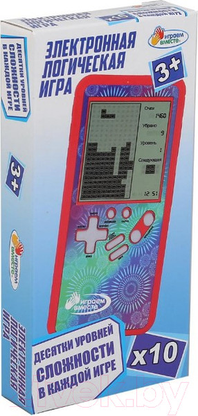 Изображение товара Развивающая игрушка Играем вместе Электронная / B1892127-R