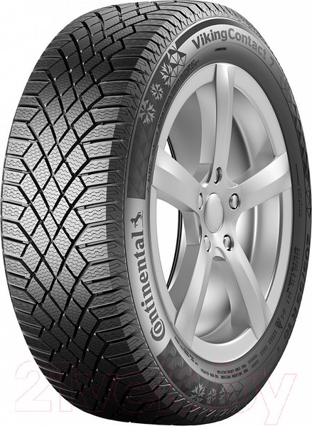 Изображение товара Зимняя шина Continental VikingContact 7 225/45R18 95T
