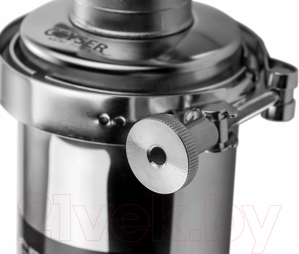 Изображение товара Корпус магистрального фильтра Гейзер Премьер 10SL 1/2"