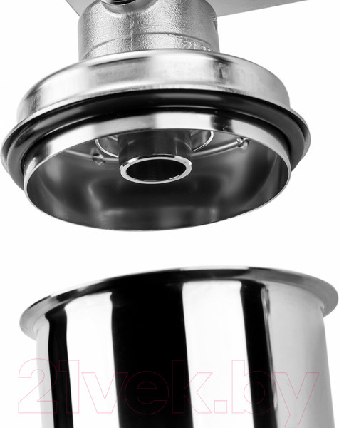 Изображение товара Корпус магистрального фильтра Гейзер Премьер 10SL 1/2"