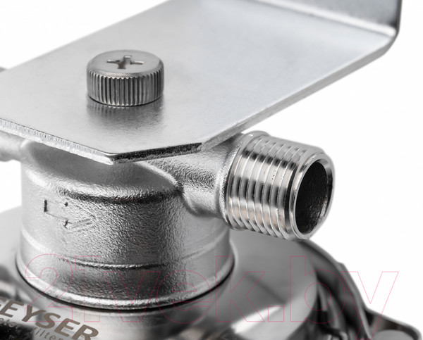 Изображение товара Корпус магистрального фильтра Гейзер Премьер 10SL 1/2"