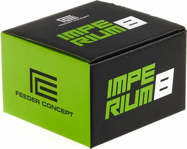 Изображение товара Катушка безынерционная Feeder Concept Imperium 8 4000FD / FCI08-40FD