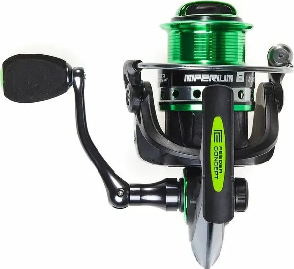 Изображение товара Катушка безынерционная Feeder Concept Imperium 8 4000FD / FCI08-40FD