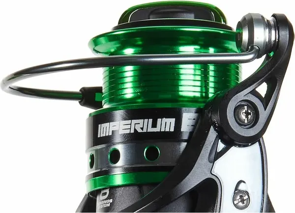 Изображение товара Катушка безынерционная Feeder Concept Imperium 8 4000FD / FCI08-40FD