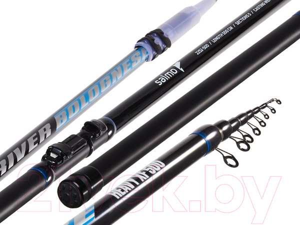 Изображение товара Удилище Salmo Diamond River Bolognese Heavy XF 5.00 / 2252-500