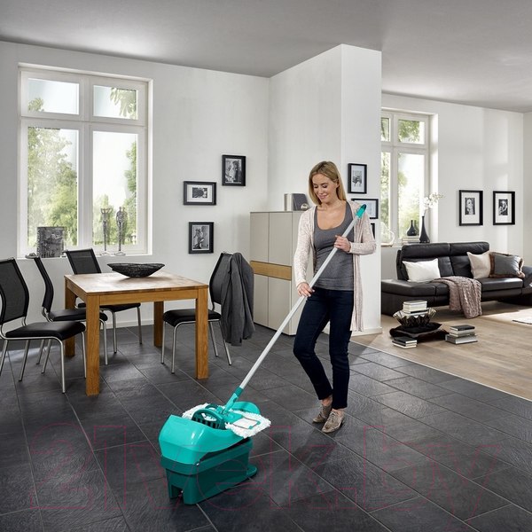Изображение товара Набор для уборки Leifheit Profi XL / 550965
