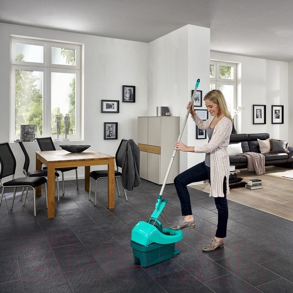 Изображение товара Набор для уборки Leifheit Profi XL / 550965