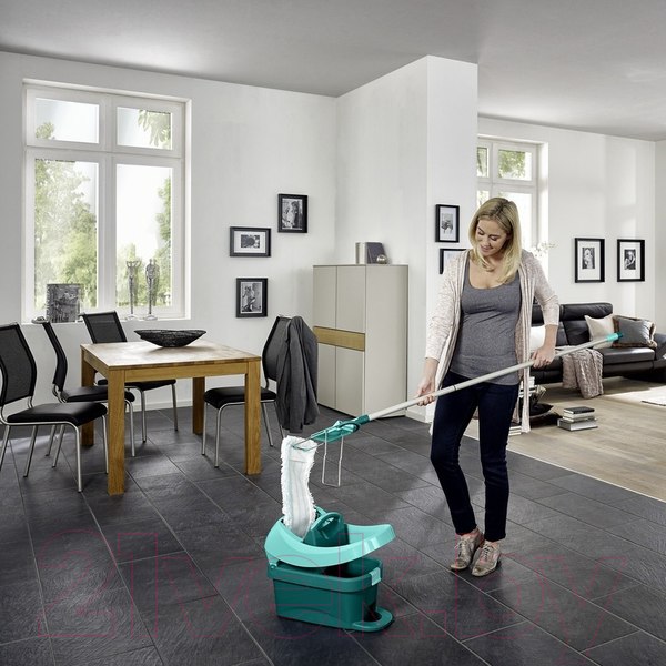 Изображение товара Набор для уборки Leifheit Profi XL / 550965