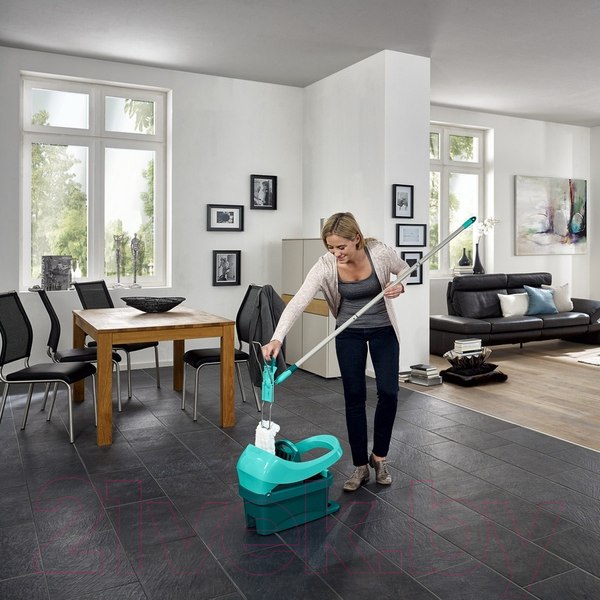 Изображение товара Набор для уборки Leifheit Profi XL / 550965