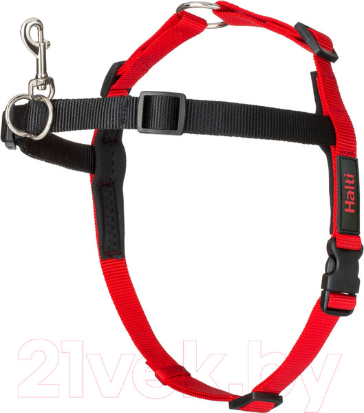 Изображение товара Шлея Halti Front Control / 31209/COA (S, красный/черный)