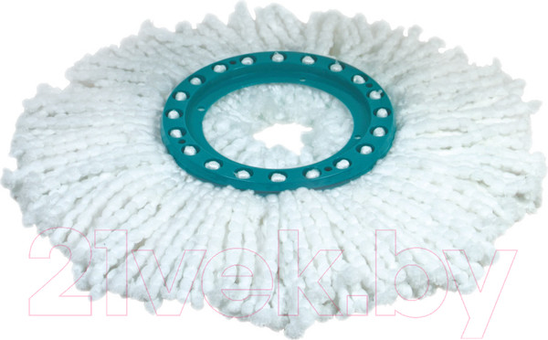 Изображение товара Моп для швабры Leifheit Clean Twist Disc Mop Microfibre / 520951
